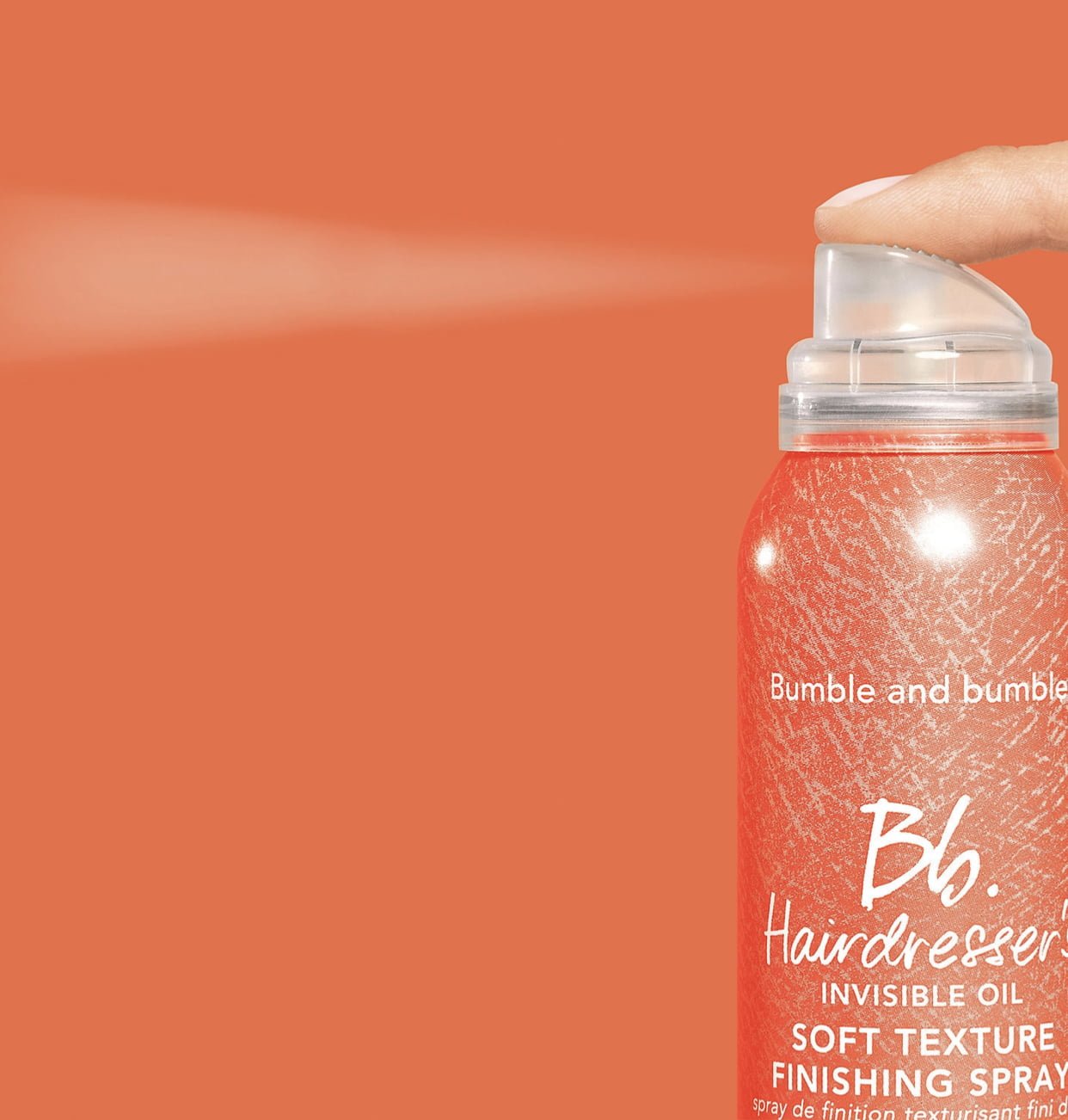 bumble and bumble oil