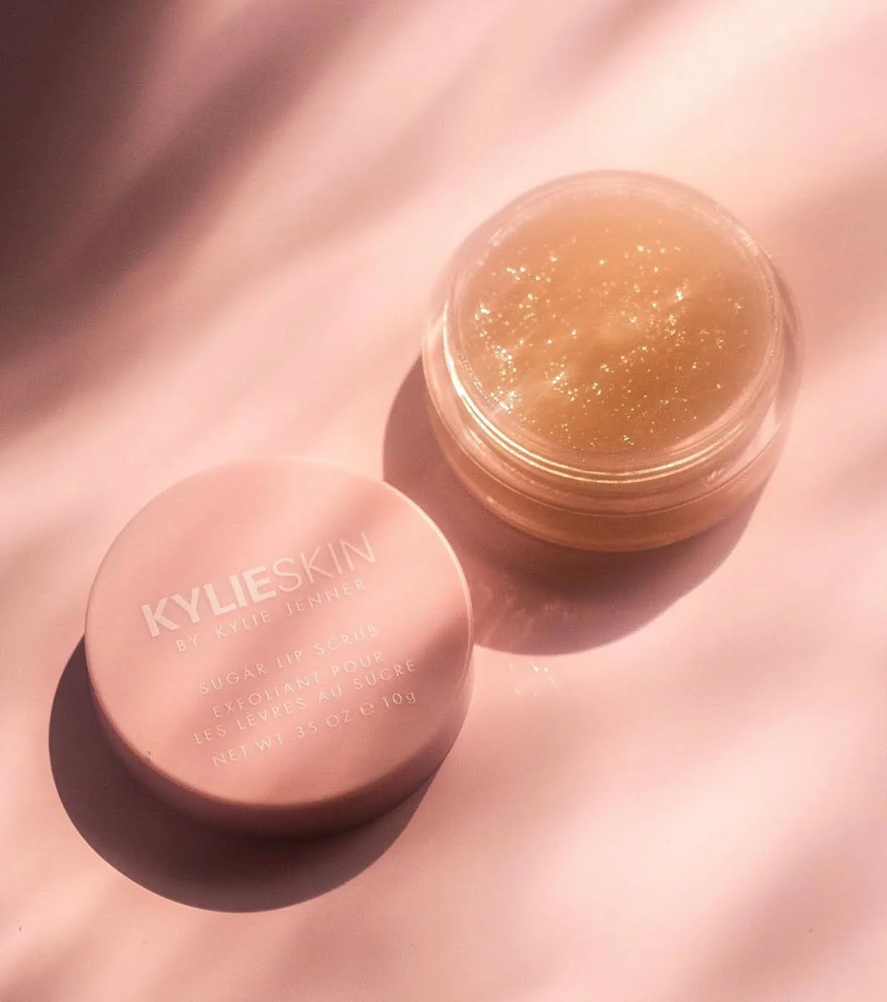 Kylie Skin Sugar Lip Scrub