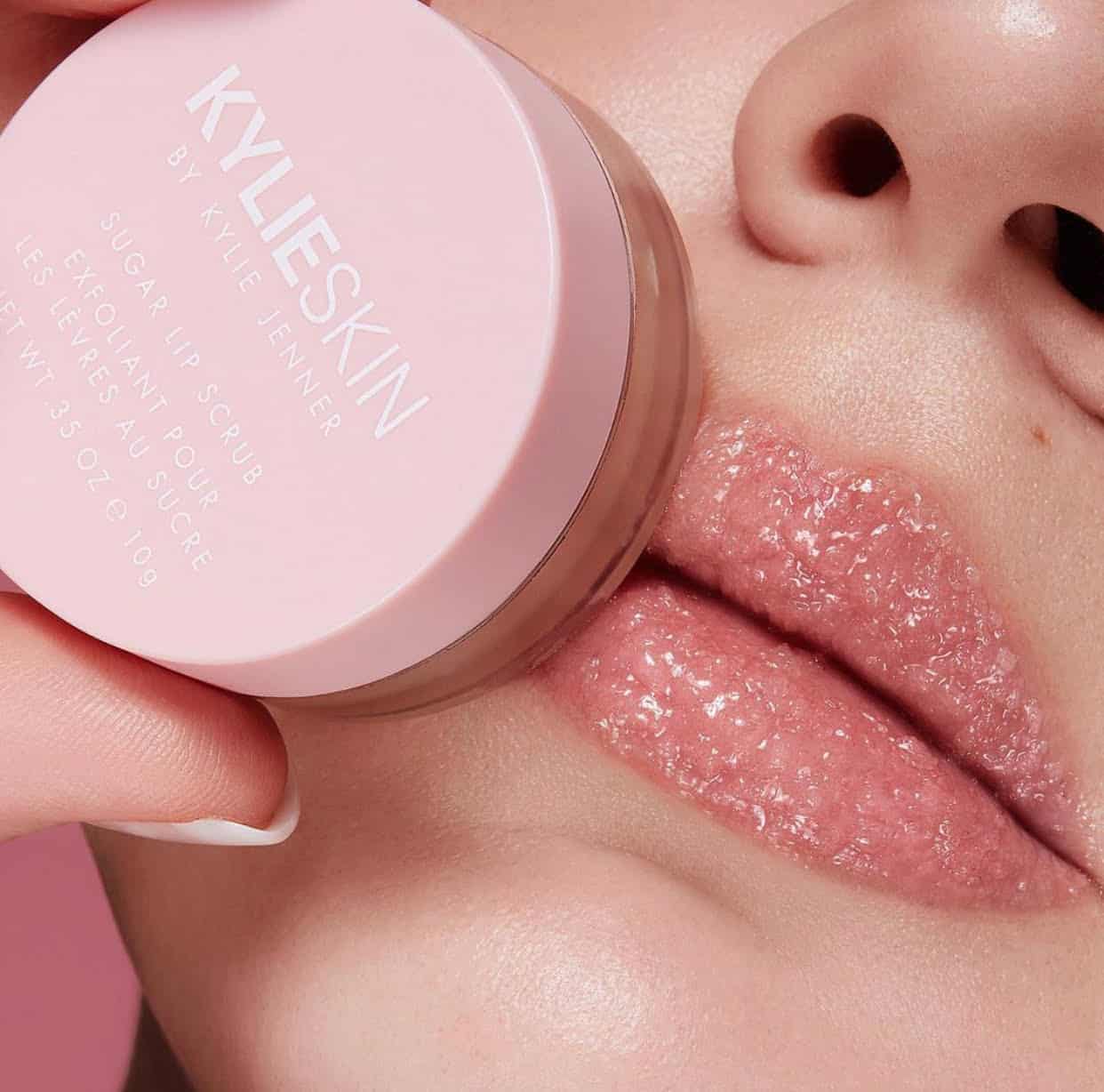 Kylie Skin Sugar Lip Scrub