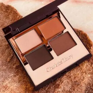 Charlotte Tilbury Desert Haze Luxury Palette of Mattes