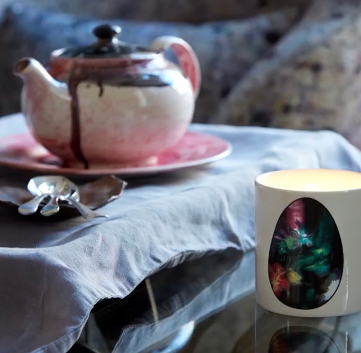 Jo Malone Design Editions Martyn Thompson Candles