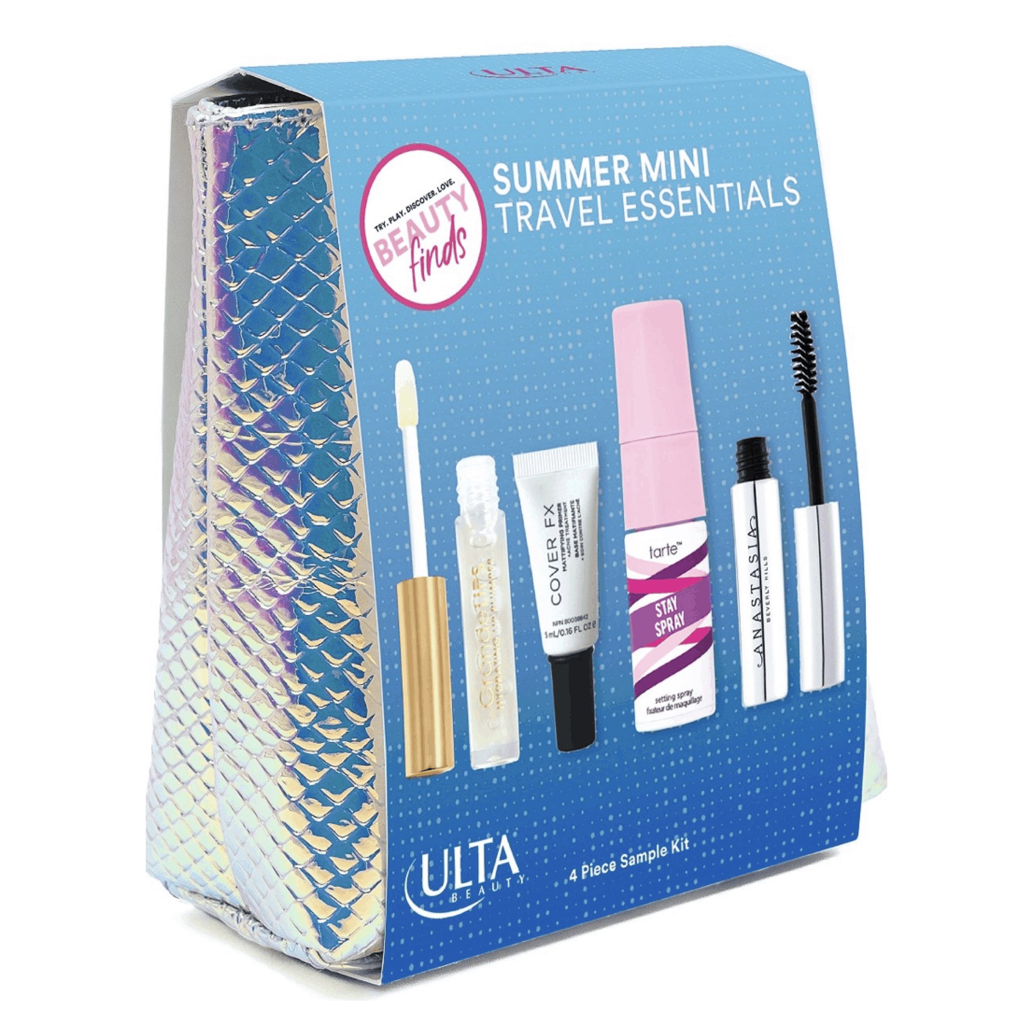 ULTA Summer Mini Travel Essentials Kit
