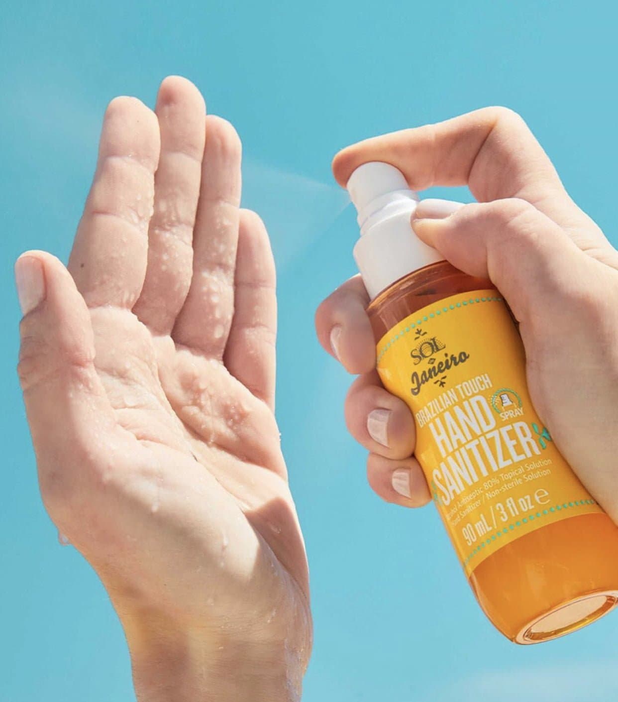Sol de Janeiro Brazilian Touch Hand Sanitizer