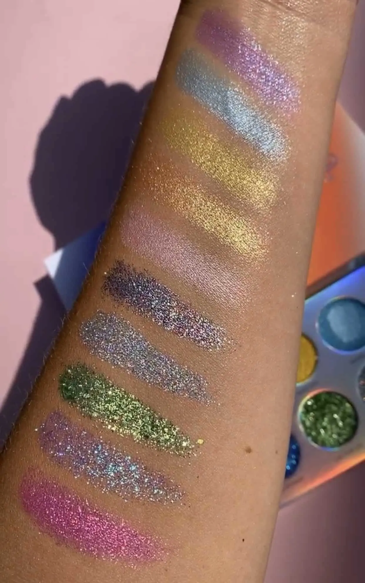Morphe x GLSEN Pride Collection 2020