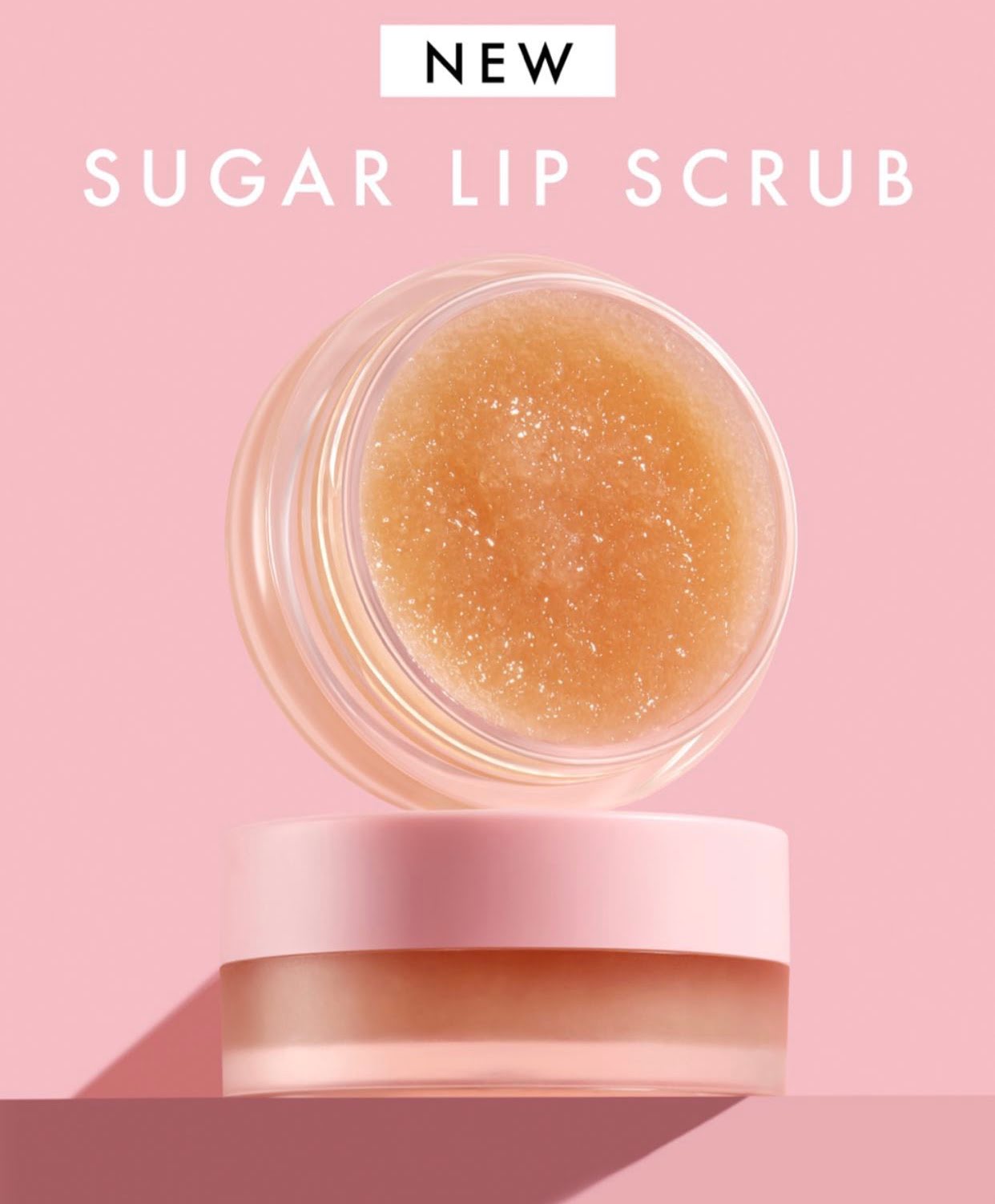 Kylie Skin Sugar Lip Scrub