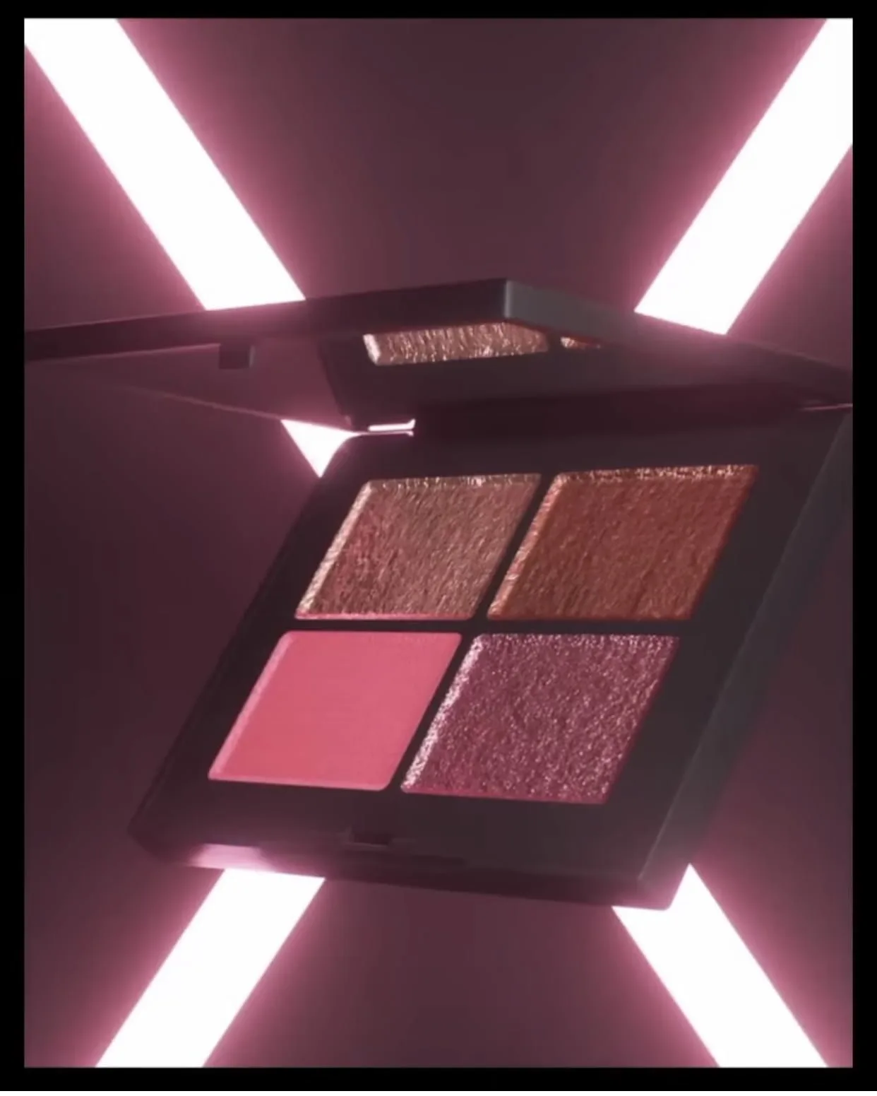 NARS Orgasm X Collection