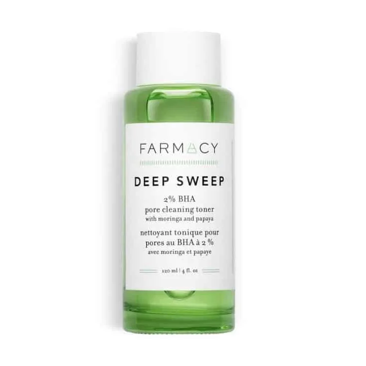 Farmacy Beauty Deep Sweep 2% BHA Pore Cleaning Toner