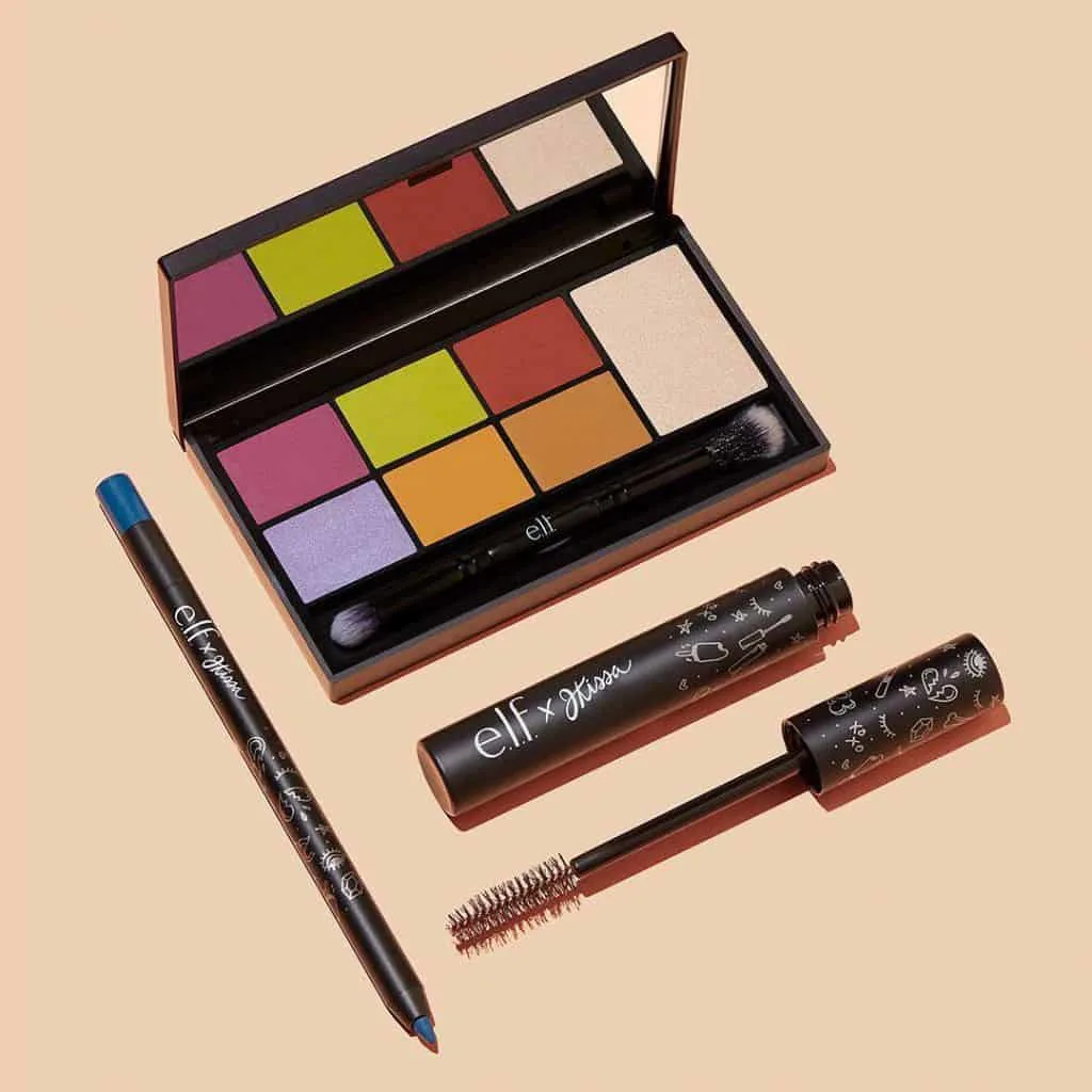 ELF x JKissa Collection Round 2