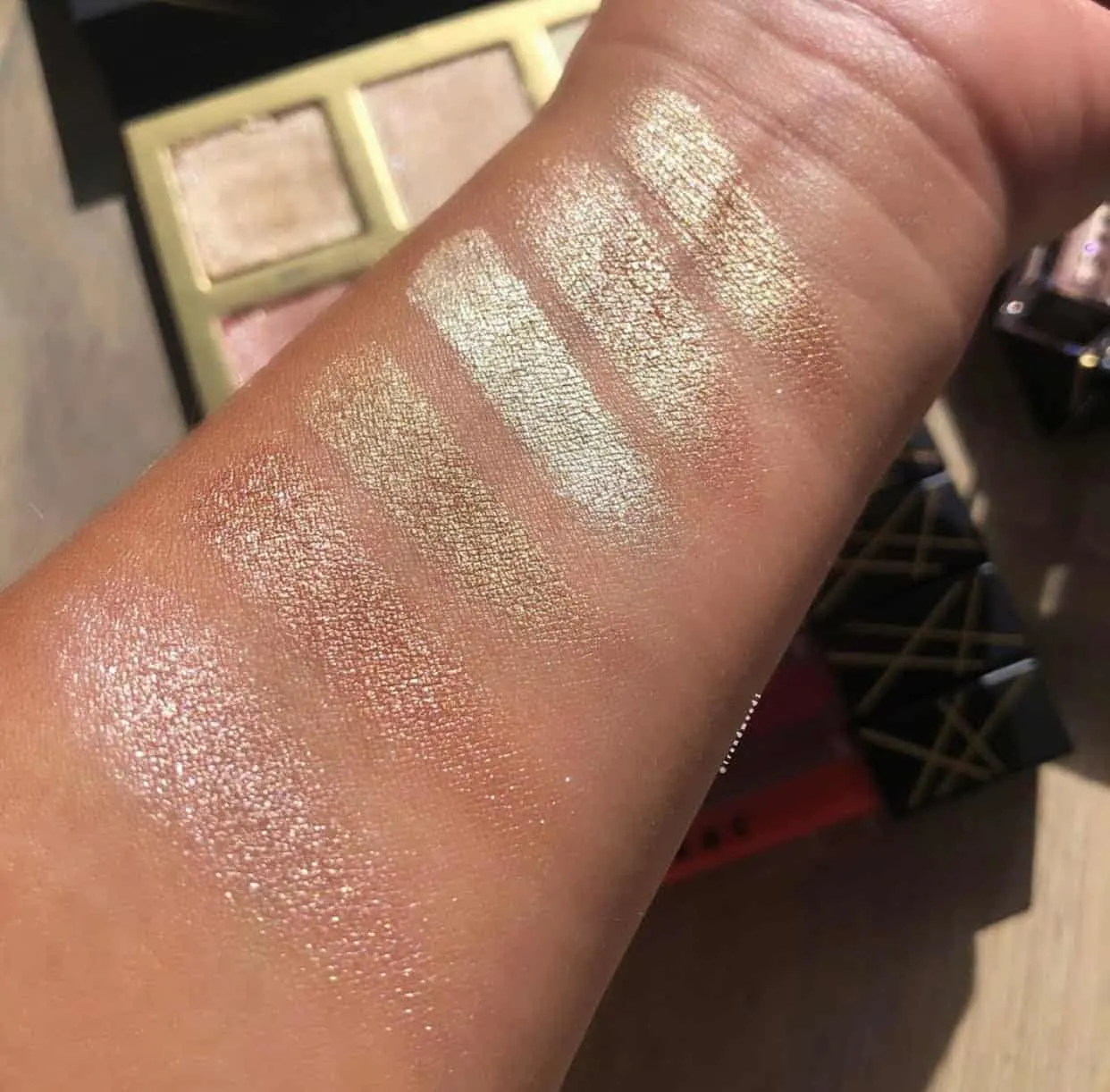 Lorac Cosmetics Lux Diamond Summer Collection