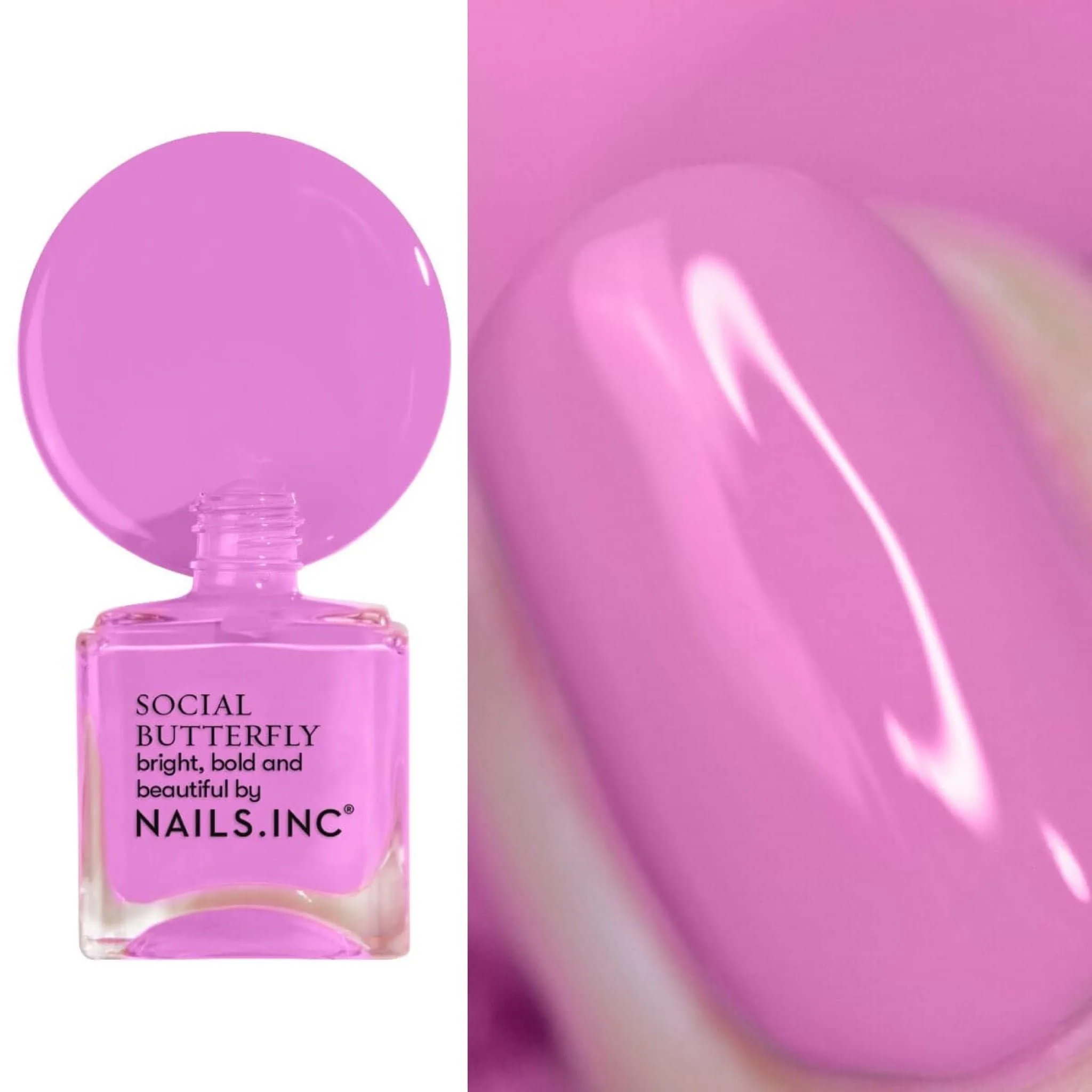 Nails Inc Social Butterfly Collection | NEW Summer Collection - 3 