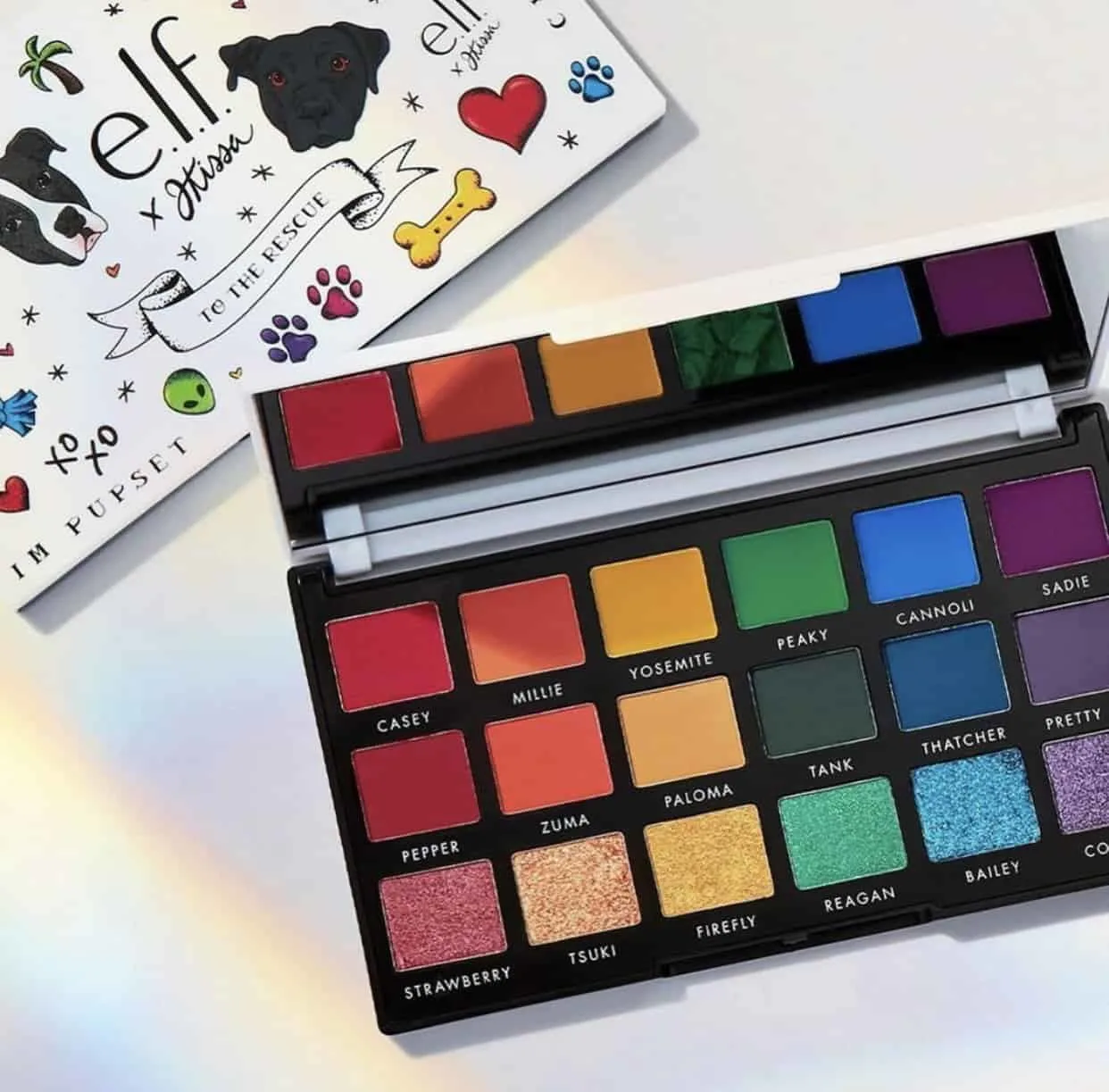 ELF x JKissa Collection Round 2