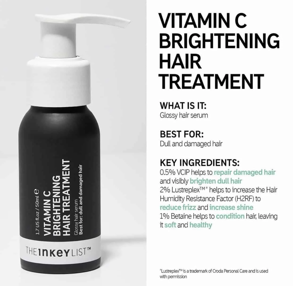 The Inkey List Haircare Collection Launch!