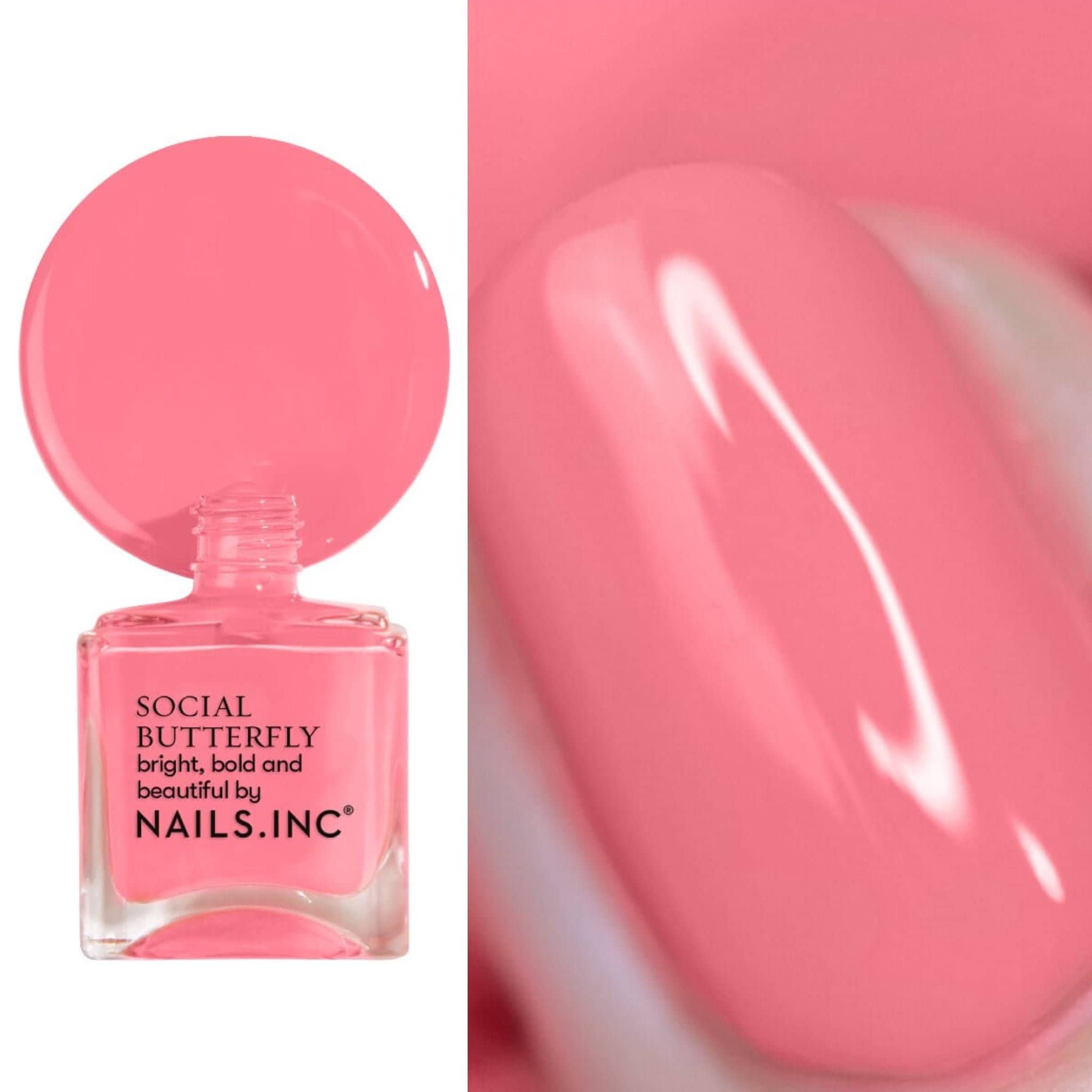 Nails Inc Social Butterfly Collection
