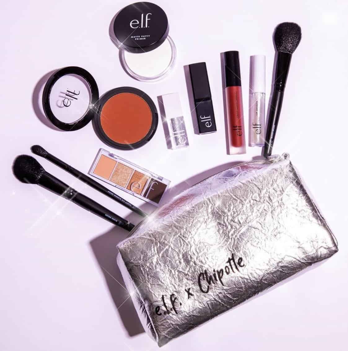 ELF x Chipotle Set