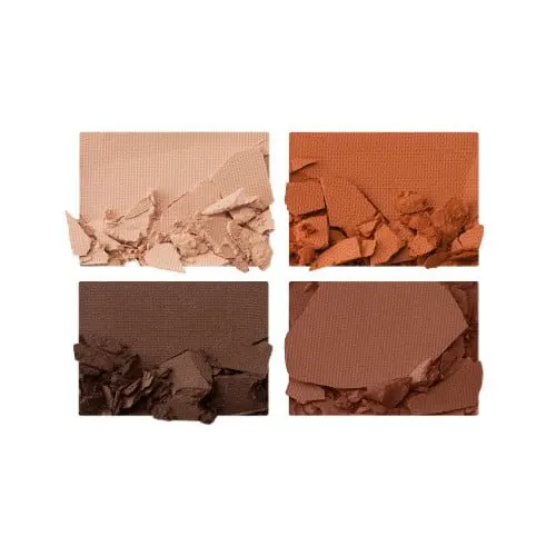 Charlotte Tilbury Desert Haze Luxury Palette of Mattes