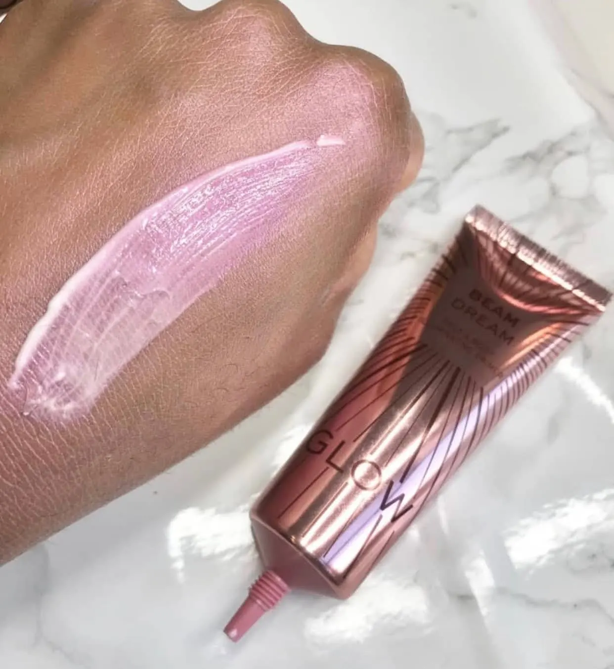 Revolution Beam Dream Face and Body Illuminating Primer