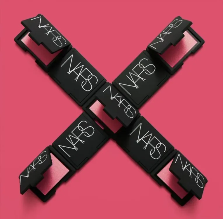 NARS Orgasm X Collection