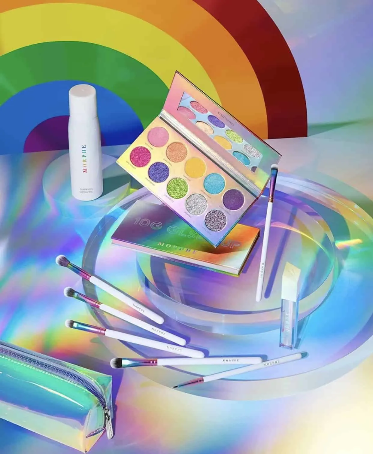 Morphe x GLSEN Pride Collection 2020