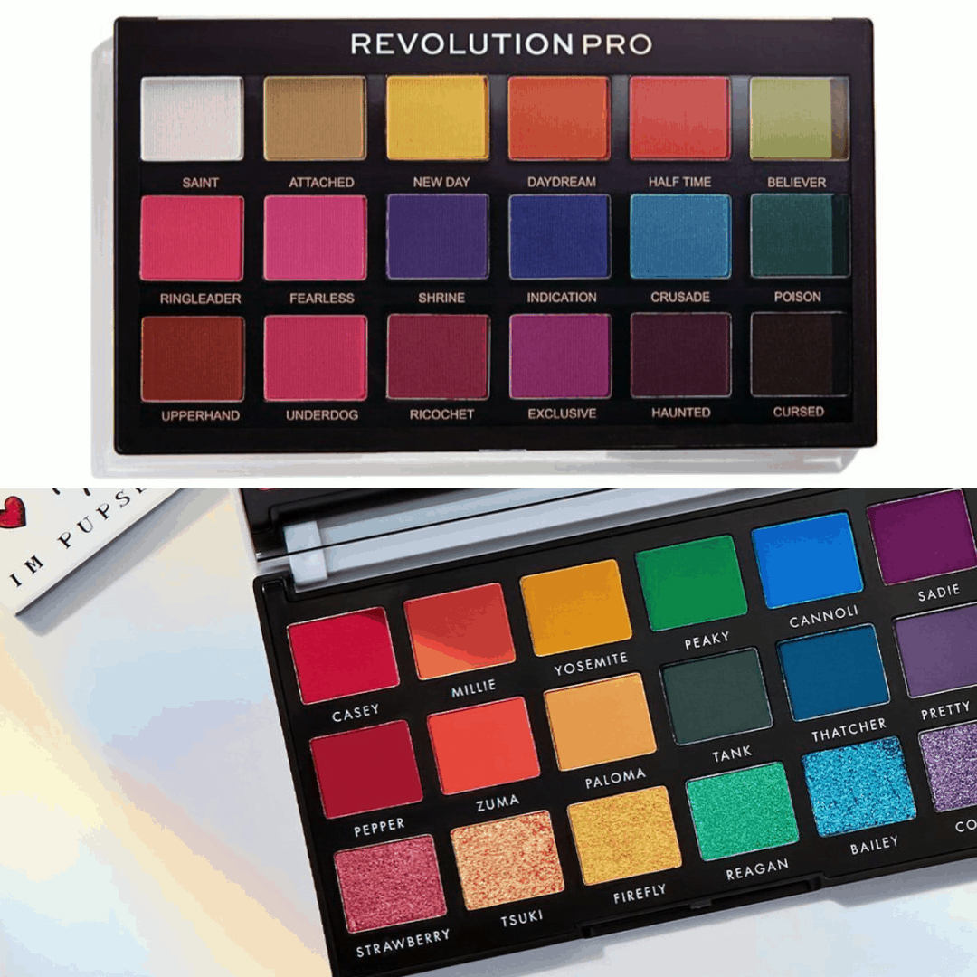 ELF JKissa To The Rescue Palette Dupe?