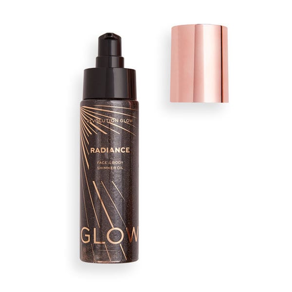 Revolution Glow Radiance Face & Body Shimmer Oil