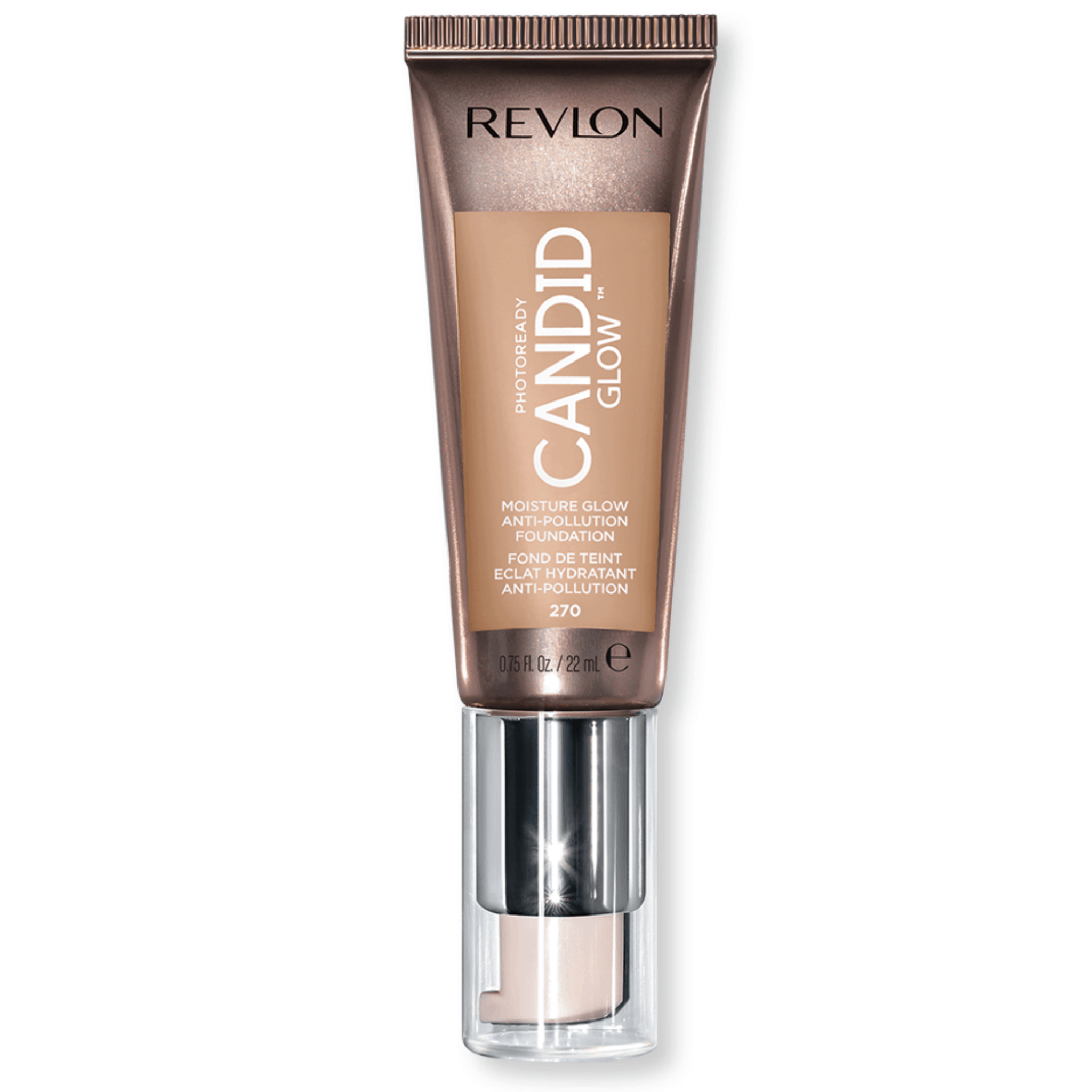 Revlon Candid Glow Moisture Glow Foundation