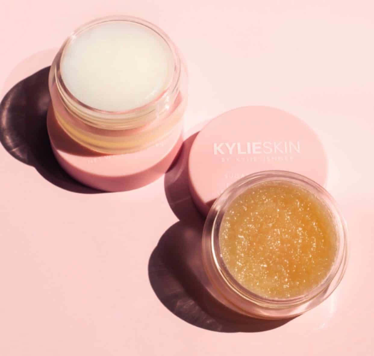 Kylie Skin Sugar Lip Scrub