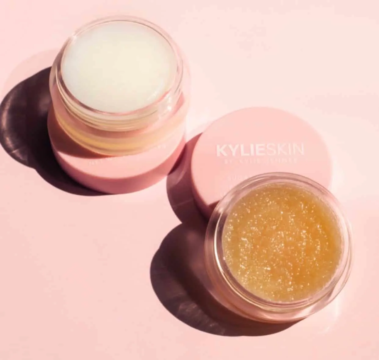 Kylie Skin Sugar Lip Scrub