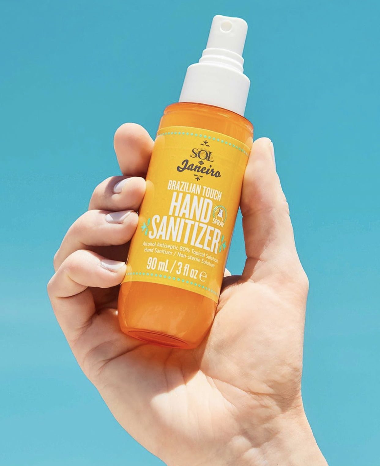 Sol de Janeiro Brazilian Touch Hand Sanitizer