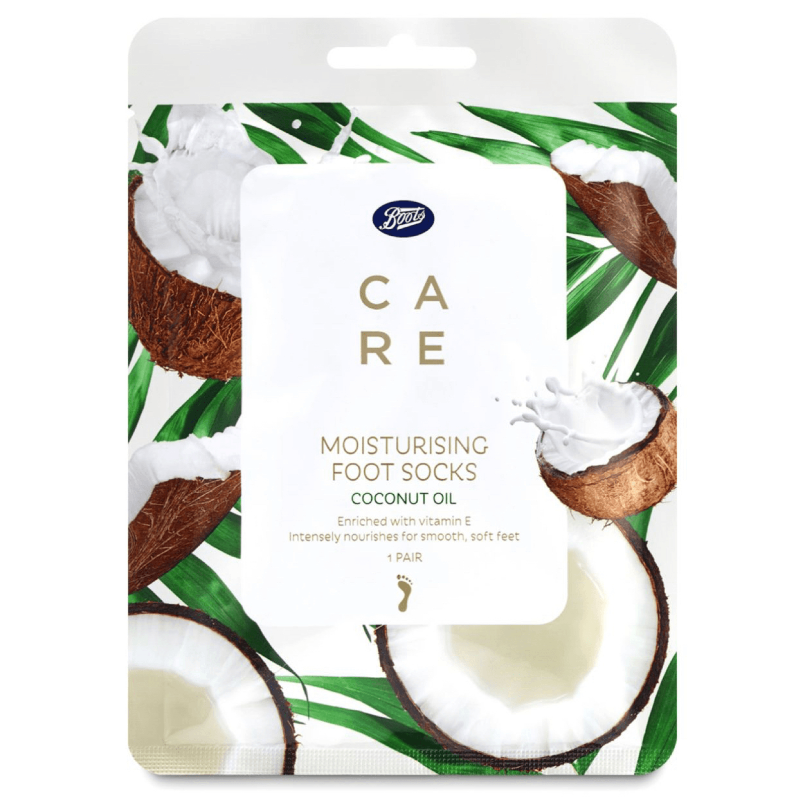 Boots Care Foot Socks Collection