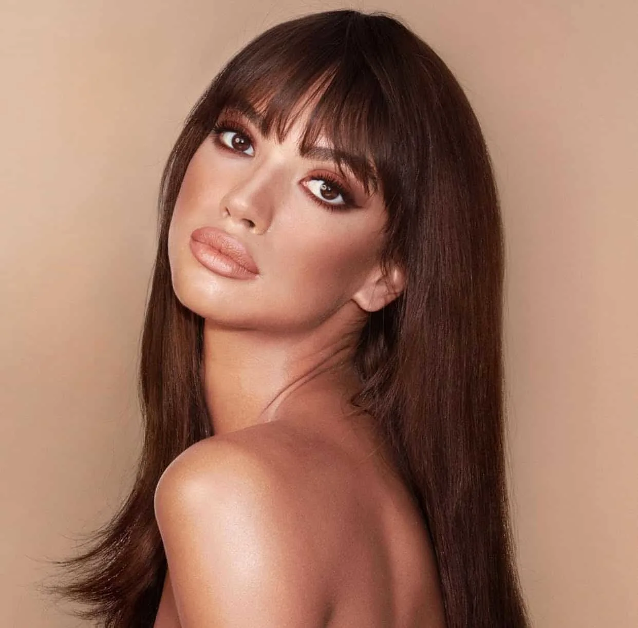 Charlotte Tilbury Desert Haze Luxury Palette of Mattes