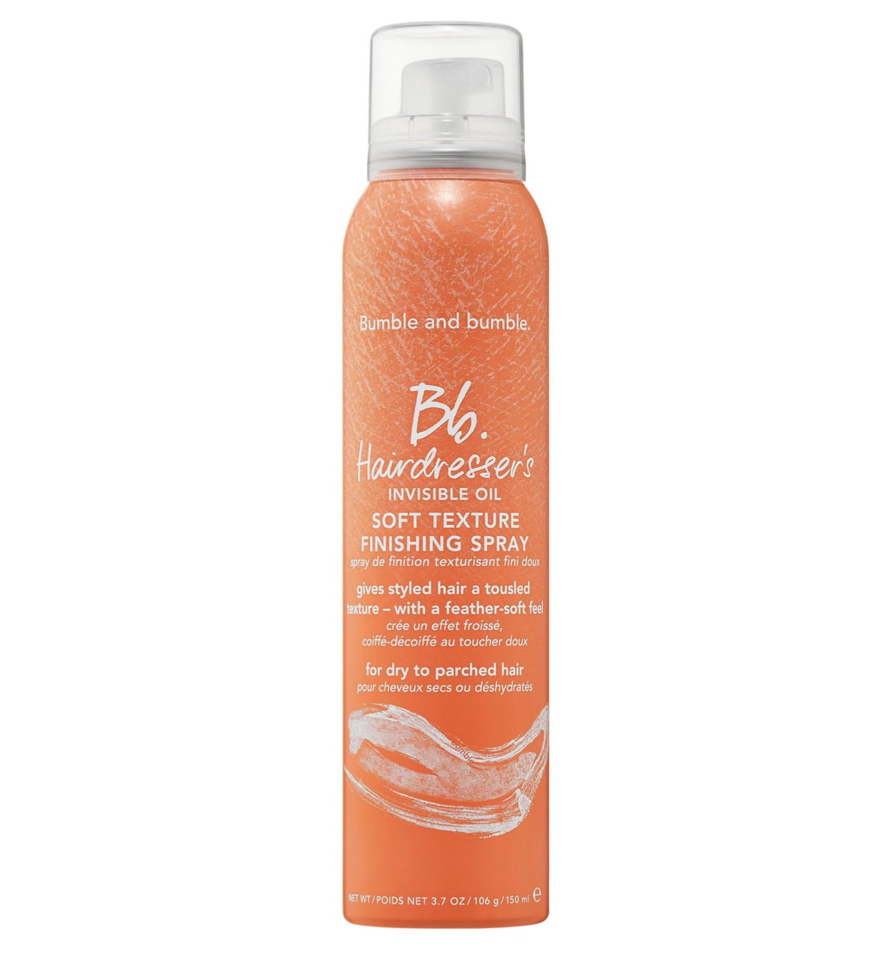 Bumble and Bumble Hairdresser's Invisible Oil Soft Texture Finishing Spray