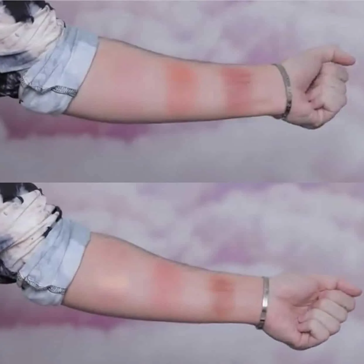 Lunar Beauty Moon Prism Blush Palette Collection