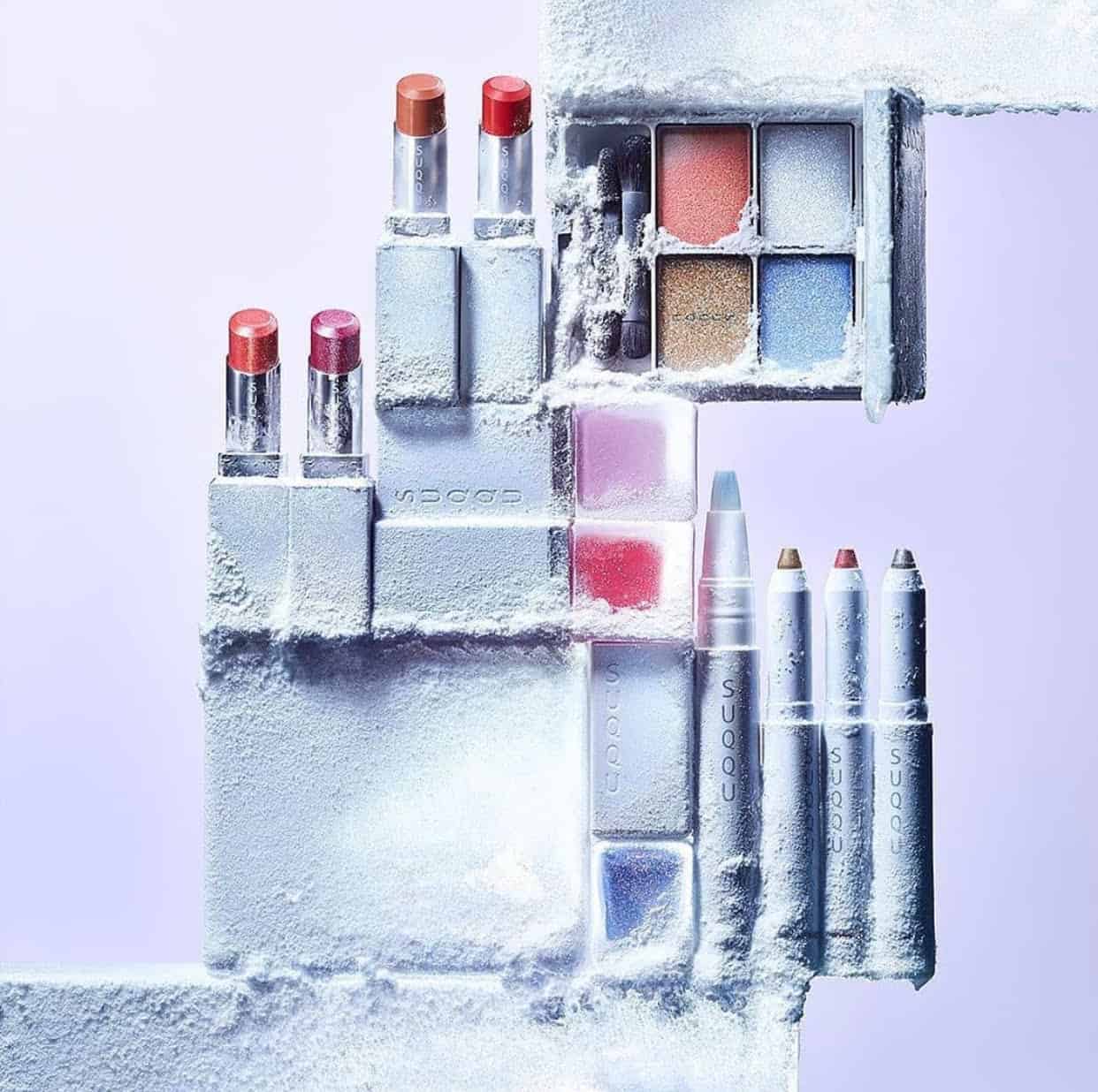 Suqqu Frozen Summer Collection 2020