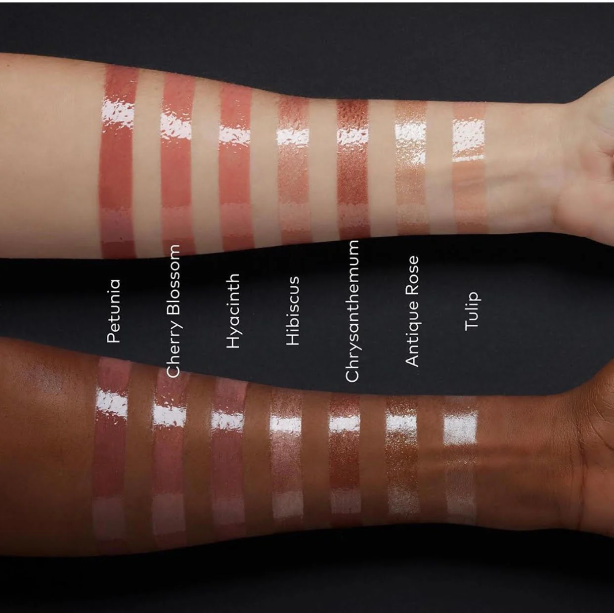 Wayne Goss Cosmetics The Lip Collection