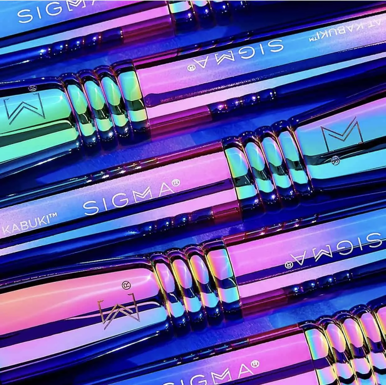 Sigma Pride F80 Flat Kabuki Brush