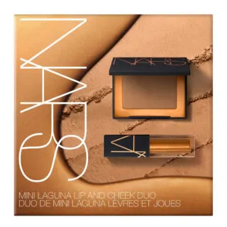 NARS Mini Laguna Lip and Cheek Duo