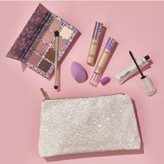Tarte 6 Piece Shape Tape & Glow Collection
