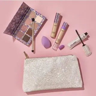 Tarte 6 Piece Shape Tape & Glow Collection