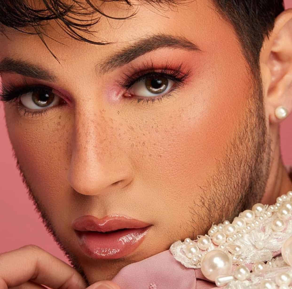 Lunar Beauty Moon Prism Blush Palette Collection