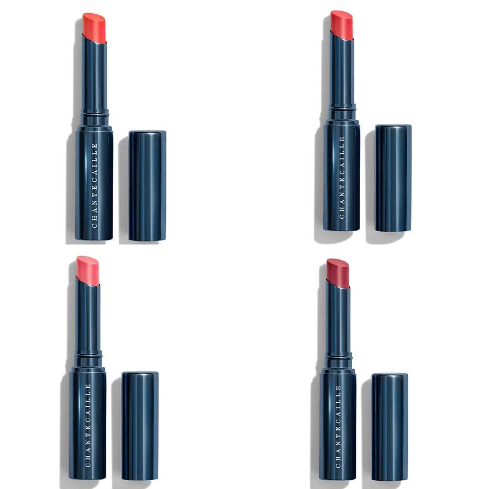 Chantecaille Lip Tint Hydrating Balm Collection