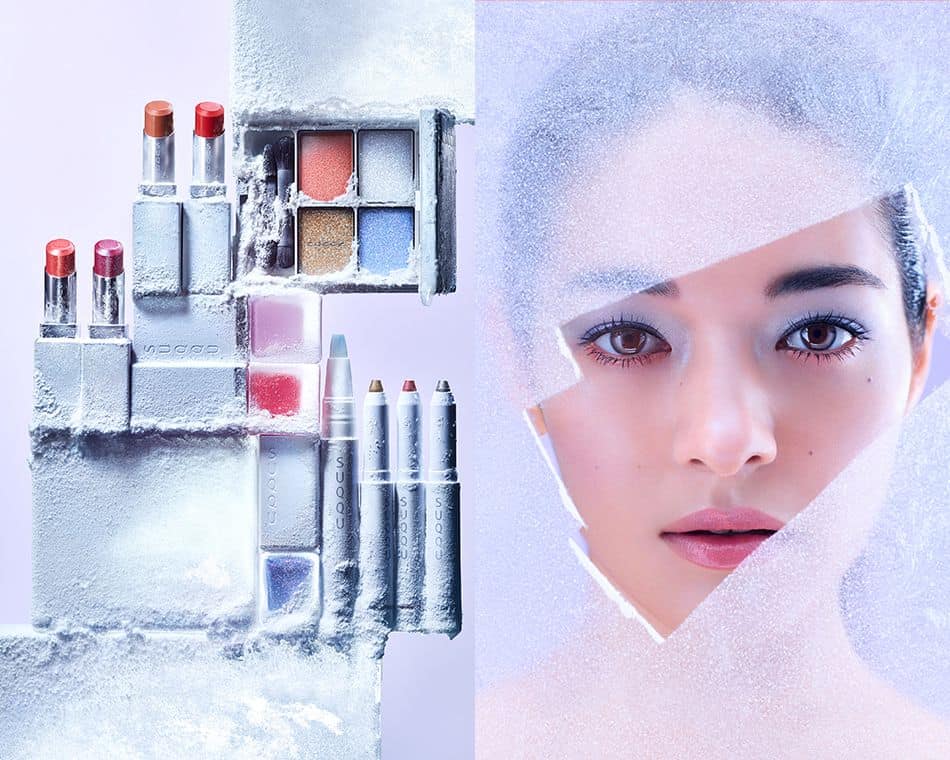 Suqqu Frozen Summer Collection 2020