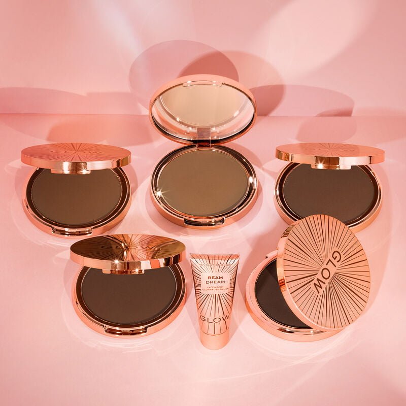 Revolution Glow Splendour Ultra Matte Bronzer