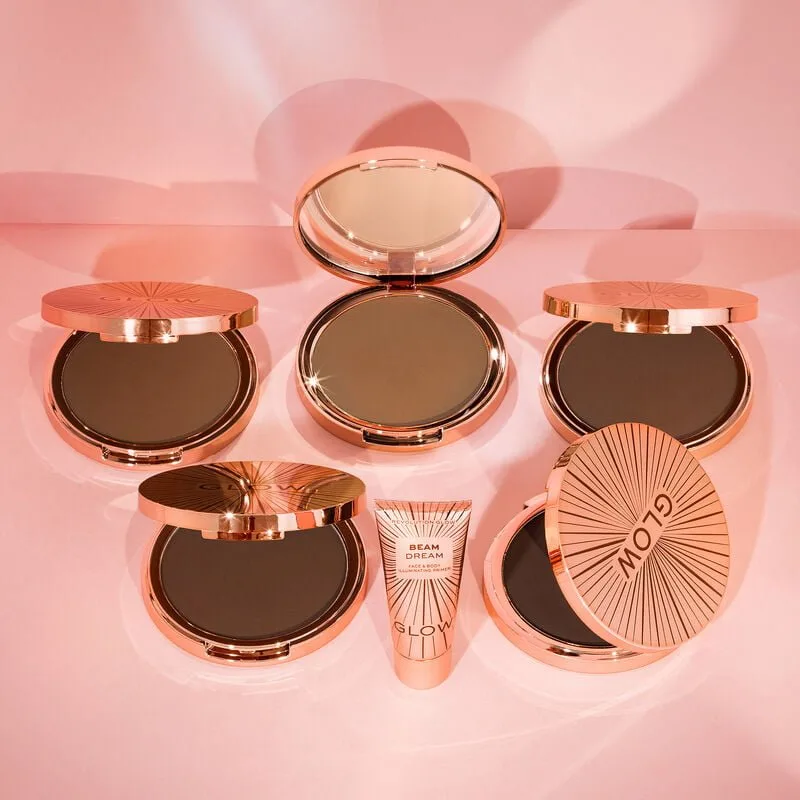 Revolution Glow Splendour Ultra Matte Bronzer
