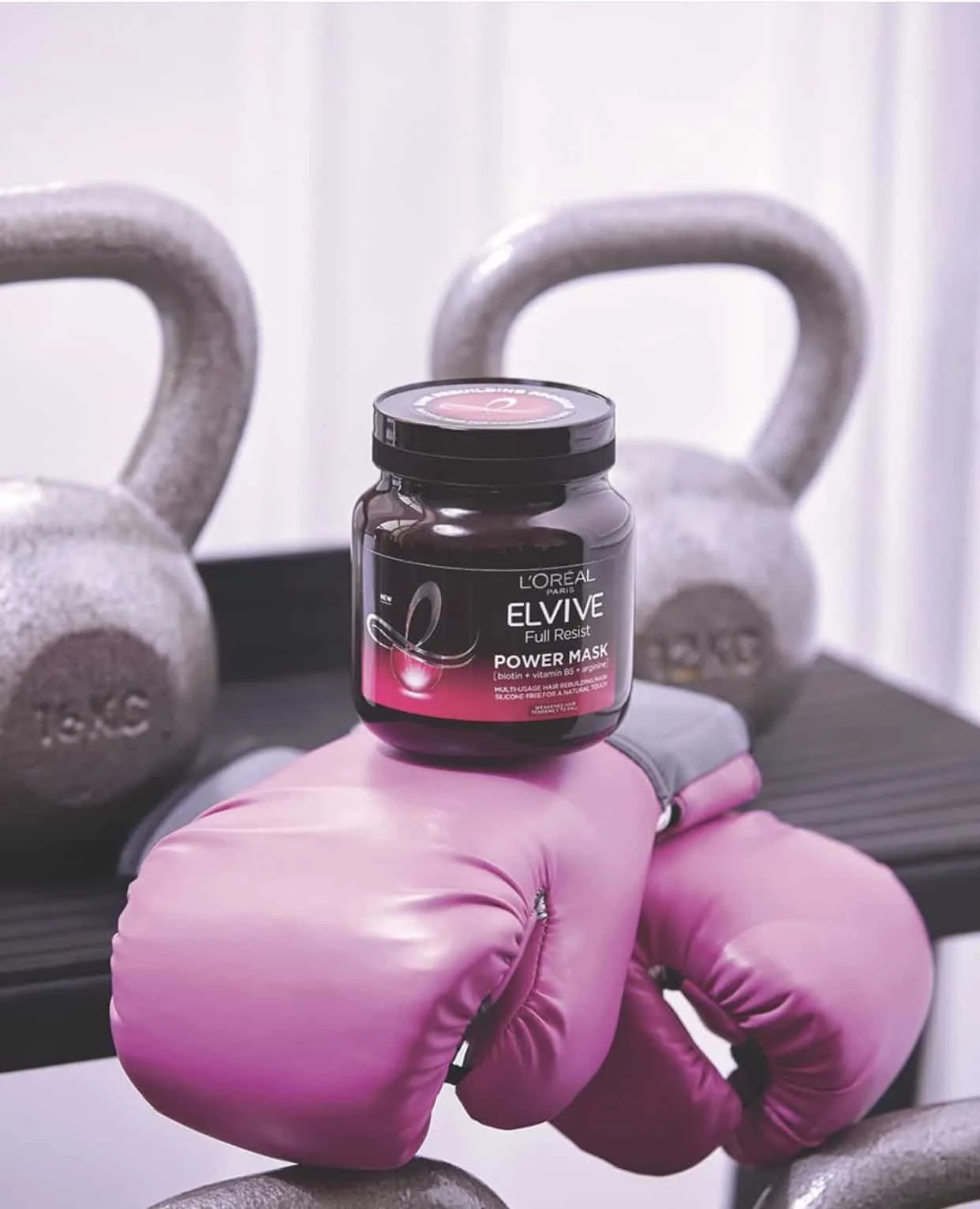 L'Oreal Elvive Full Resist Fragile Hair Power Mask