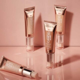 Revlon Candid Glow Moisture Glow Foundation