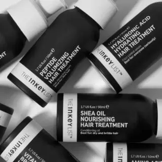 The Inkey List Haircare Collection Launch!