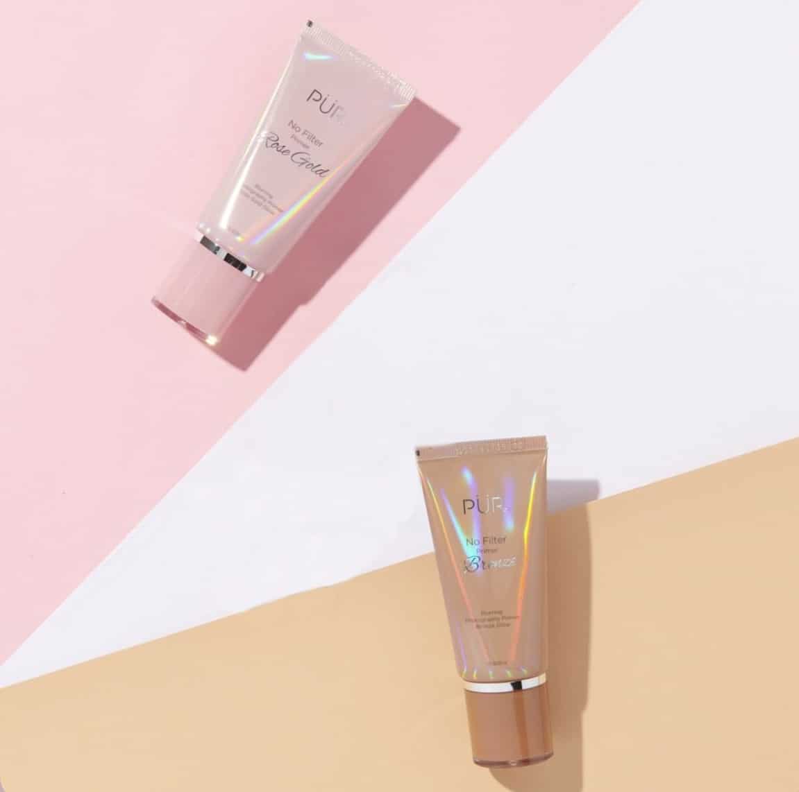 PUR Cosmetics No Filter Primer Blurring Photography Primer