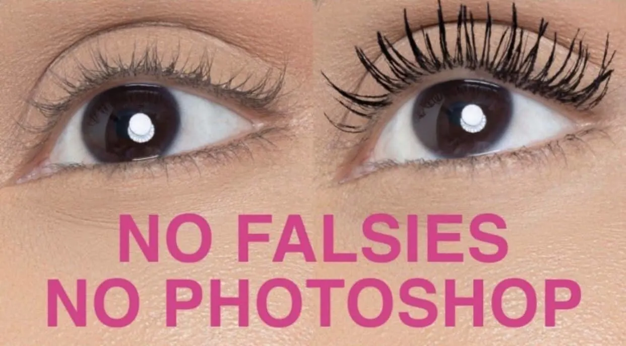 Huda Beauty Legit Lashes Mascara