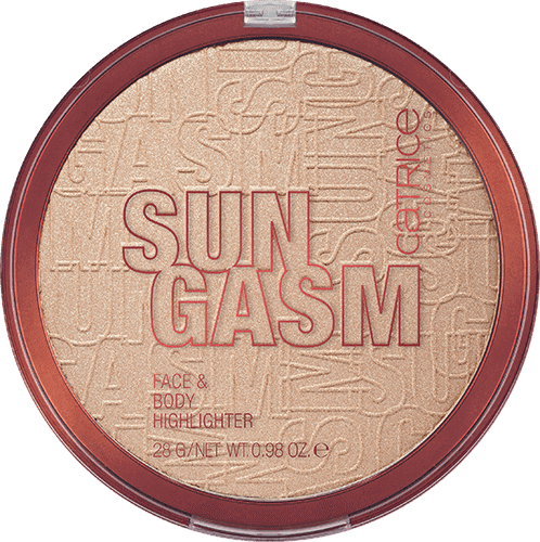Catrice Sungasm Summer Collection 2020