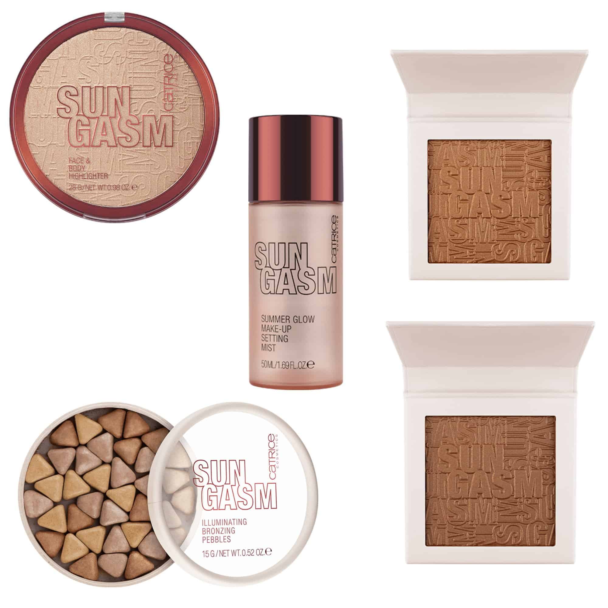 Catrice Sungasm Summer Collection 2020